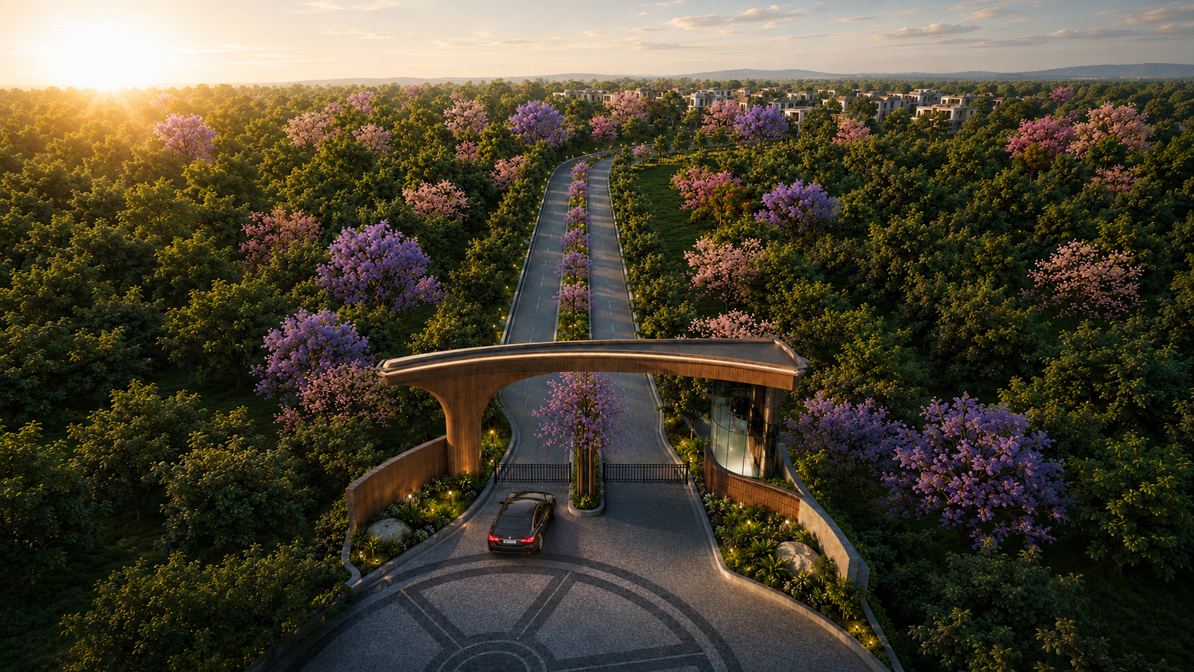 Villa Avenue