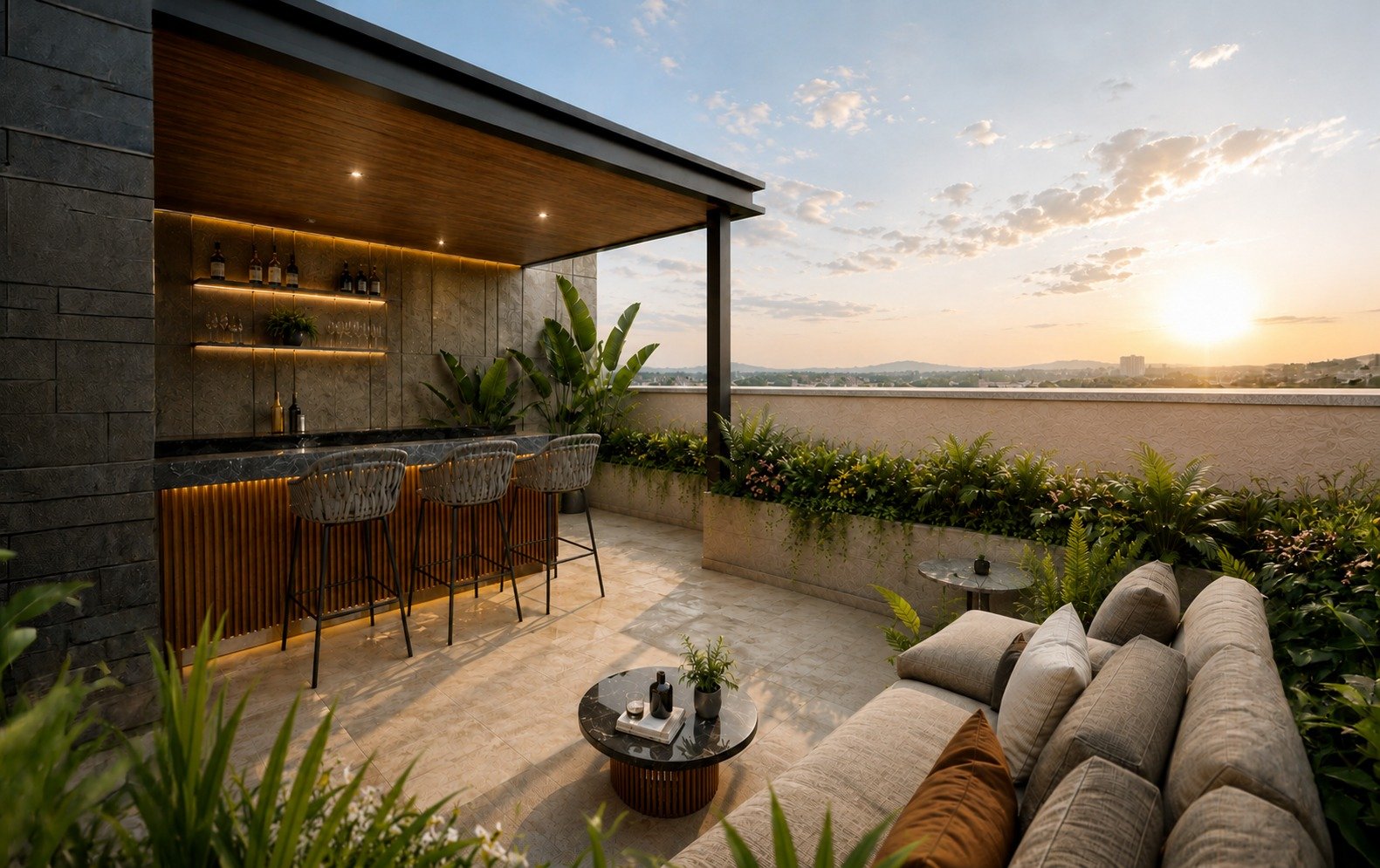 Terrace Lounge