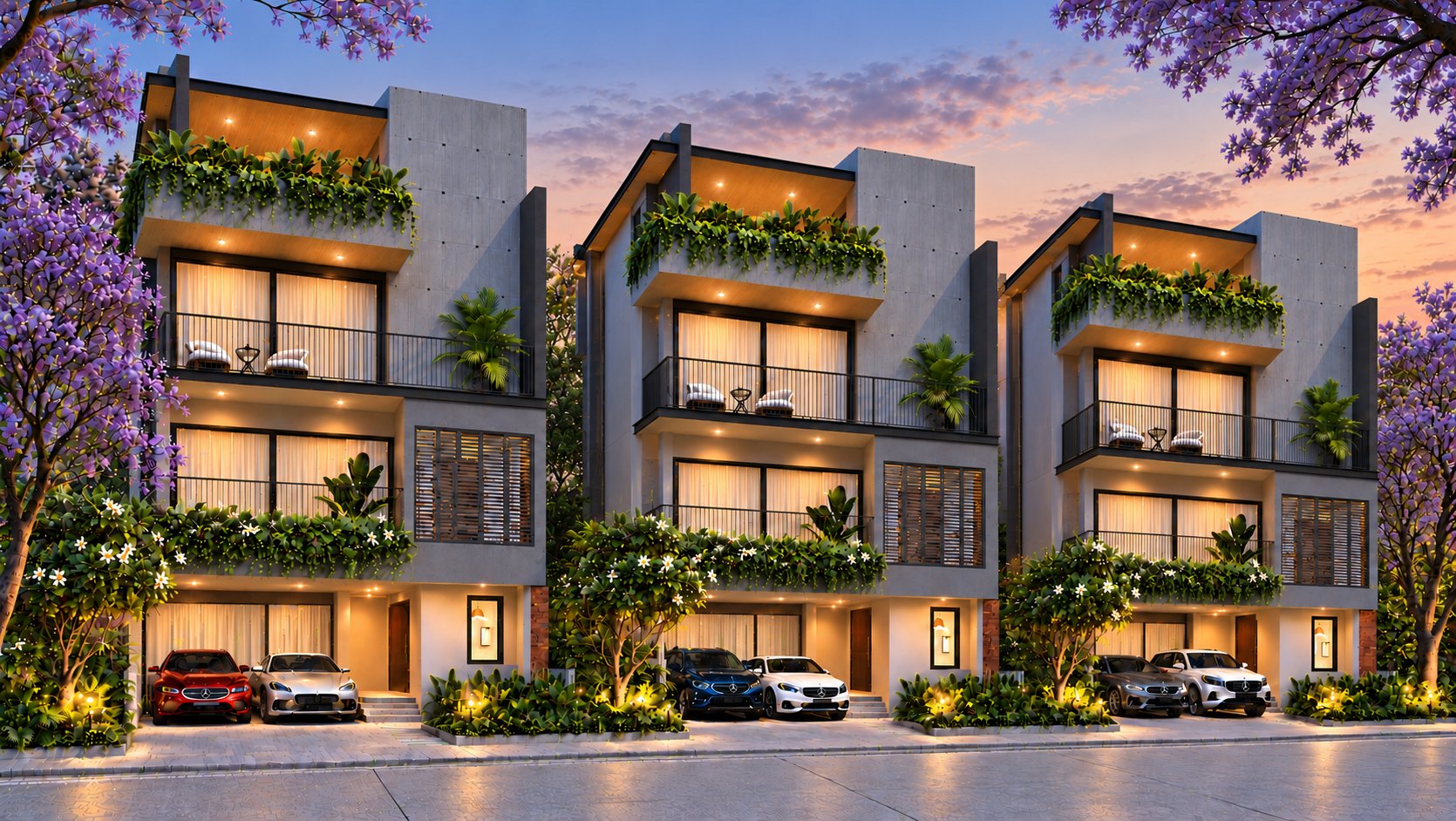 Villa Elevation