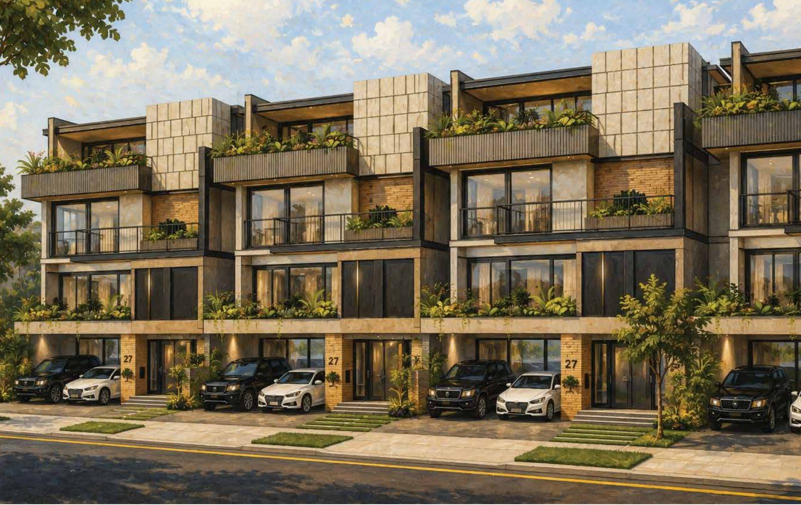 Villa Avenue
